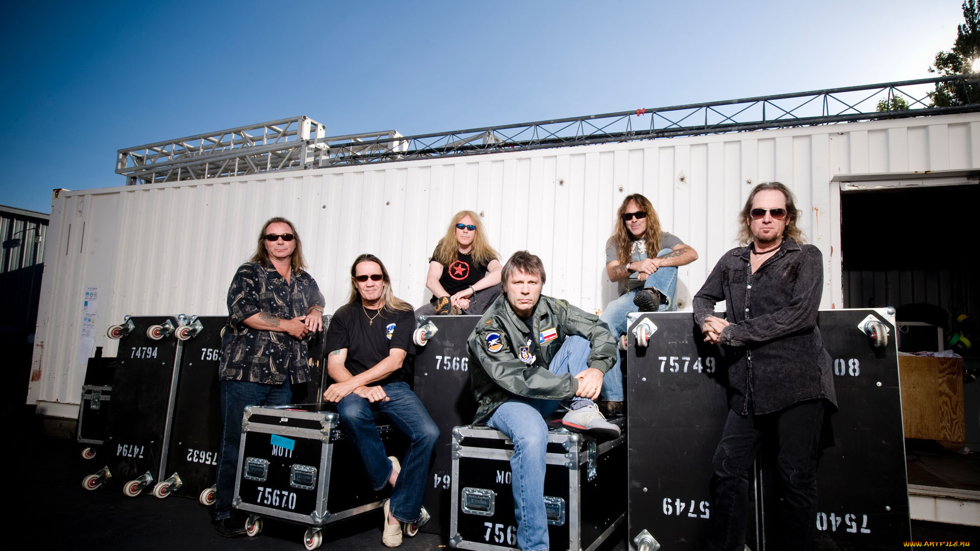 iron, maiden, 